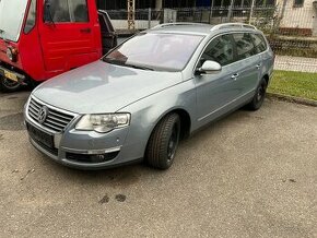 Vw Passat B6 2010 125kw dily face