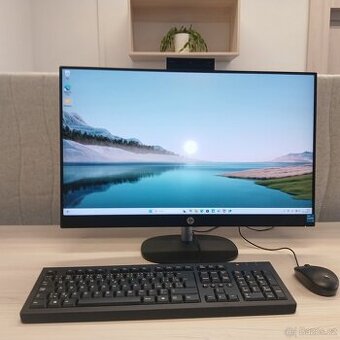 All In One PC HP 27-cr0002nc Black