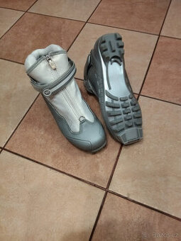 Boty ROSSIGNOL X3 velikost 41 profil NNN