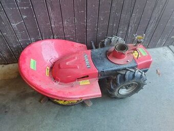 Vari bubnový podvozek BDR 650 V pod pohonnou jednotku Vari