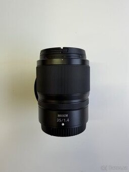Nikon Z 35mm f/1.4