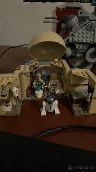 Lego star wars obiwan kenobi hut