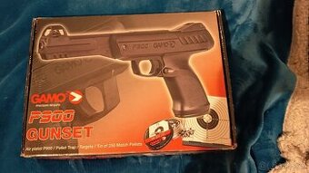 Vzduchová pistole Gamo, P900, Gunset
