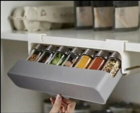 organizér na kořenky