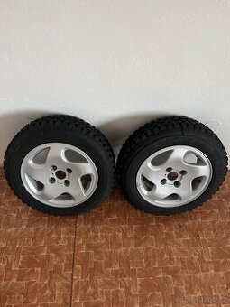 Kola Peugeot 206 4ks