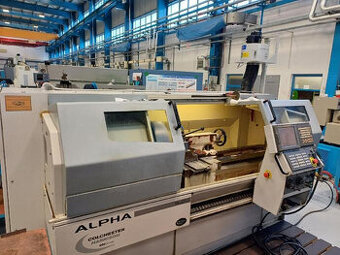 Soustruhy - CNC ALPHA 1400 XS