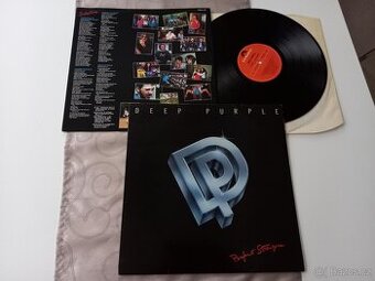 DEEP PURPLE  „Perfect Strangers“ /Polydor 1984/+vnut. obal/t