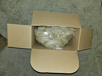 Zateplovací sada - izolace z ovčí vlny