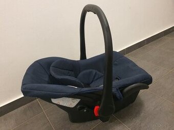 jako nová dětská autosedačka – vajíčko