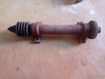 Hřídel na cirkulárku, dlabačku... - 1