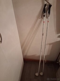 Hůlky na běžky Master 130cm