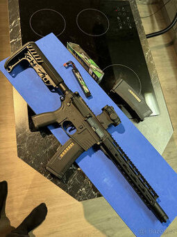 Delta Armory custom upgrade CQB - 1