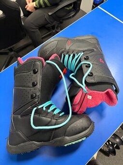 Snowboardové boty Gravity 40 - 1