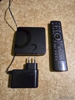 O2 TV(Oneplay) 4K SET TOP BOX ZTE ZXV10 B866V2