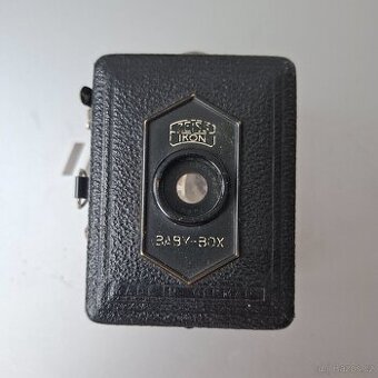 Starý fotoaparát Zeiss IKON