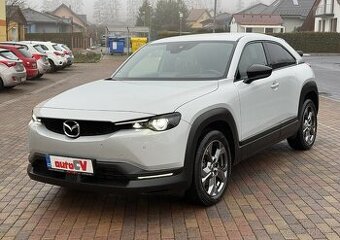 MAZDA MX-30 e-SKYACTIV EV 107kW-2023-12.113KM-ZÁRUKA DO 2029