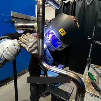 hledám práci jako TIG svářeč - 1