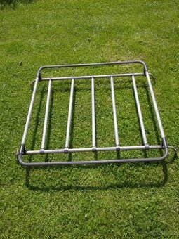 Zahrádka na škodovku