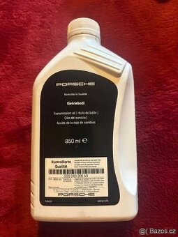 Originální olej Porsche 00004330563