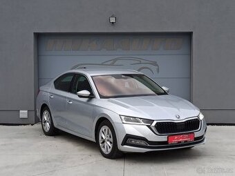 ŠKODA OCTAVIA 2.0TDI DSG 1.MAJ ZÁRUKA