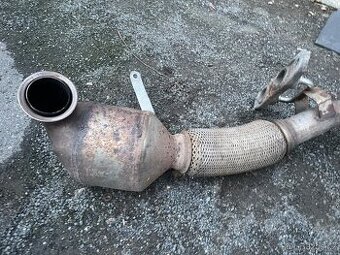 Škoda Octavia 2 1.9tdi. 77kw. r.v.2005 katalizátor