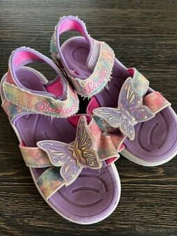 dětské sandály Skechers