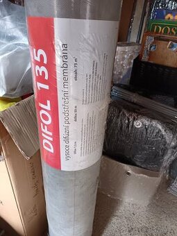 Fólie difuzní DIFOL 135