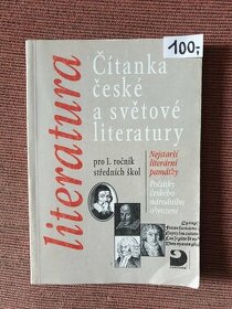 Čítanka pro střední školy