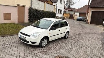 Ford Fiesta 1.3i 2003 Nová STK