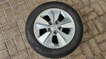 Sada Alu Disků 5x114.3 R15 Nissan