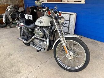 HArley Davidson Sportster 1200 + Dyna Wide Glide