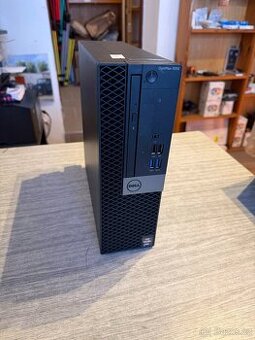 PC 2. Dell OptiPlex 5055 ryzen3 2200G 16GB DDR4 Nvme 250GB