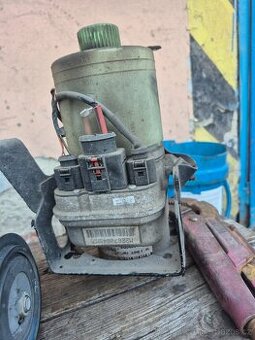 Servočerpadlo Fabia 1 a Fabia 2