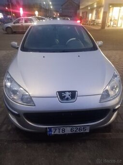 Vymena,peugeot 407,2.0 hdi,100 kw,