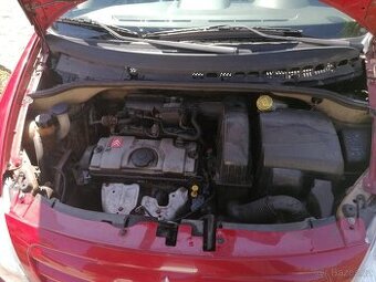 Citroen C3, rok 2003, 1.4I benzín