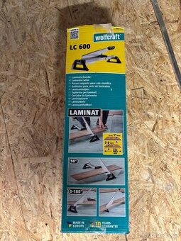 Řezačka Wolfcraft LC 600