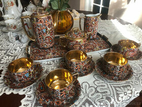 ČAJOVÝ- KÁVOVÝ SERVIS