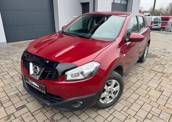 Nissan Qashqai 2.0 BA+LPG, 4x4 benzín manuál 104 kw