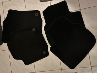 Auto koberečky ŠKODA Rapid spaceback