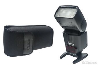 Externí blesk Canon Speedlite 430EX II