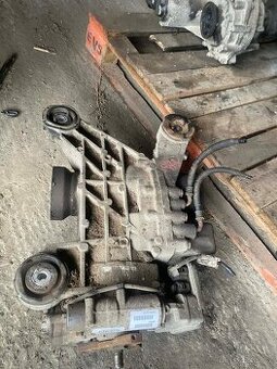 Haldex Octavia 2 scout 2.0tdi OBR525010