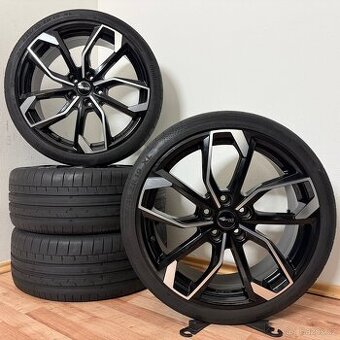 AUDI/VW/ŠKODA/SEAT 5x112 R19 ET50+LETNÍ 235/35R19