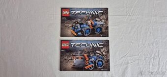 LEGO Technic 42071 Buldozer