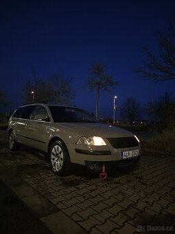 VW Passat B5.5 – 1.8T 110kW (AWT) – STK 6/2026