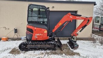 Kubota U 27-4
Tiltman r.v. 2024. ( Powertilt )