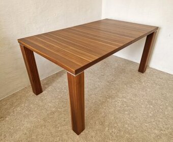 Sleva - Nový rozkládací stůl 90x160+40 cm