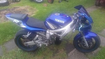 R6 bez TP na ND - motor KO