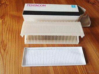 Zásobníky pro projektor diapozitivů - Aspectomat J 24 B