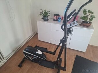 Eliptický trenažér