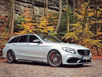 Mercedes Benz C63s AMG, 2017, 109 000 km